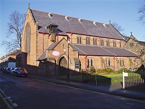 Christ Church, Chester - geograph.org.uk - 1068131.jpg