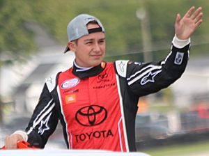 Christopher Bell Road America 2017