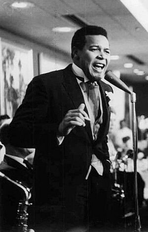 Chubby Checker 1964