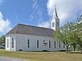 Church of the Immaculate Conception of Blessed Virgin mary