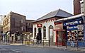 Clapton High Street station entrance geograph-3110503-by-Ben-Brooksbank
