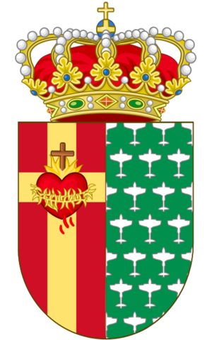 Coat of Arms of Getafe