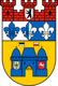 Coat of arms of Charlottenburg-Wilmersdorf 