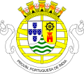 Coat of arms of Portuguese India (1951-1974)