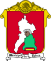 Coat of arms of Toluca, Mexico