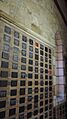 Columbarium in St Mark's Anglican Church, Warwick, 2015