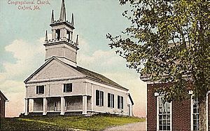Congregational Church, c. 1909