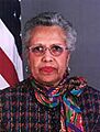 Constance Berry Newman official photo