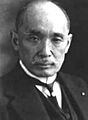 Count Nobuaki Makino