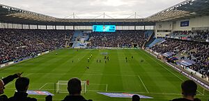 Coventry Derby October 2021 - 2