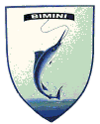 Coat of arms of Bimini, Bahamas