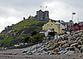 Criccieth Castle - geograph.org.uk - 1190200