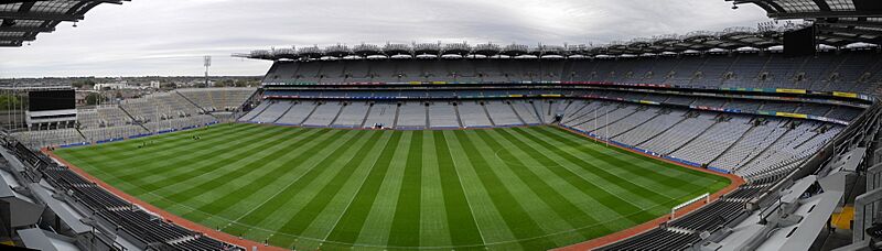 Croke Park 2018