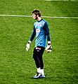 David de Gea - La soledad del portero (cropped)