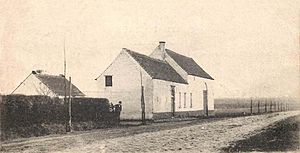 Decosters house (c. 1900)