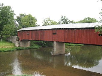 Dellville Covered Bridge PA 2012.jpg