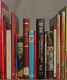 Dickens - Christmas Carol editions - 2020-01-03 - Andy Mabbett - 04