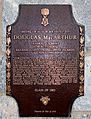 Douglas MacArthur MOH Plaque, USMA