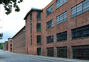 Draper Factory Hopedale