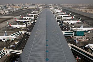 Dubai - International (DXB - OMDB) AN1204297