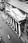 Dublin General Post Office in 1964