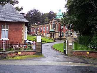 Durham NUM headquarters - geograph.org.uk - 993529.jpg