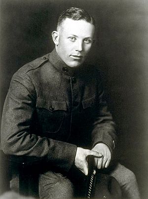 Earl Warren 1918