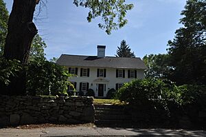 EastGreenwichRI SpencerShippeeLillbridgeHouse