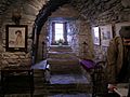 Eilean Donan Castle inside3