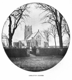 Embleton Church 1