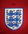 England Away Shirt 2010-2012 (crest)