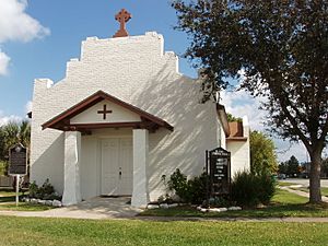 Episcopal Church Palacios TX