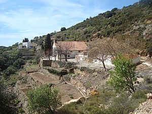 Ermita de Sant Miquel Arcàngel (La Serra d'en Galceran)