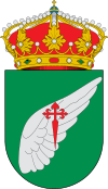 Coat of arms of Albalá, Spain