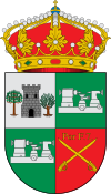 Coat of arms of El Torno, Spain