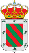 Coat of arms of Hinojares