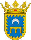 Coat of arms of Puendeluna (Spanish)