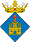 Coat of arms of L'Estany