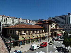 Estacion Norte Oviedo - Nacho Gonmi