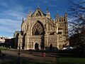 Exeter Cathedral - geograph.org.uk - 1059344
