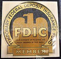FDIC 2500 sign by Matthew Bisanz