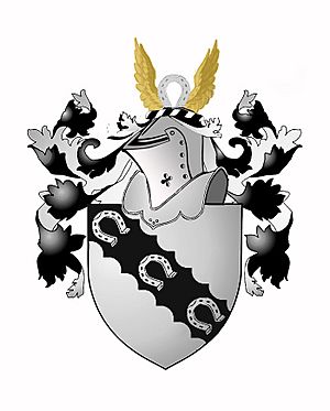 Farrar Complete Coat of Arms