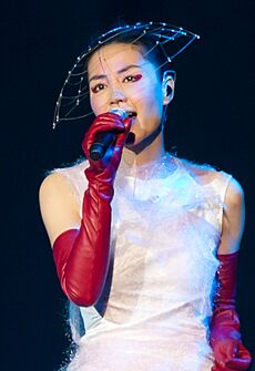 Faye Wong Facts for Kids