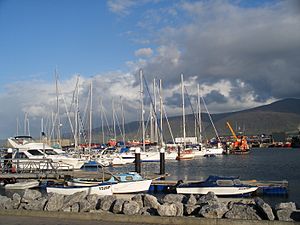 Fenit harbour ireland
