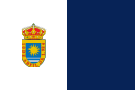 Flag of La Mojonera, Spain