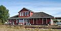 Former Canadian Pacific Railway Station (front)