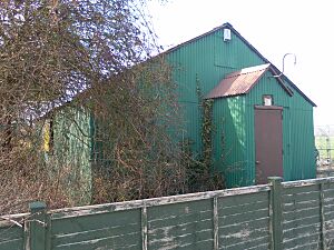 Former Mission Hall, Thorney Road, Hermitage, Southbourne