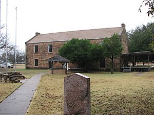 Fort Belknap Colonel Young
