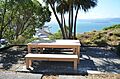 Fort Buckley Picnic Table March 2014 by HPPA