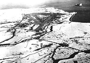Fort Glenn Army Airfield 1942